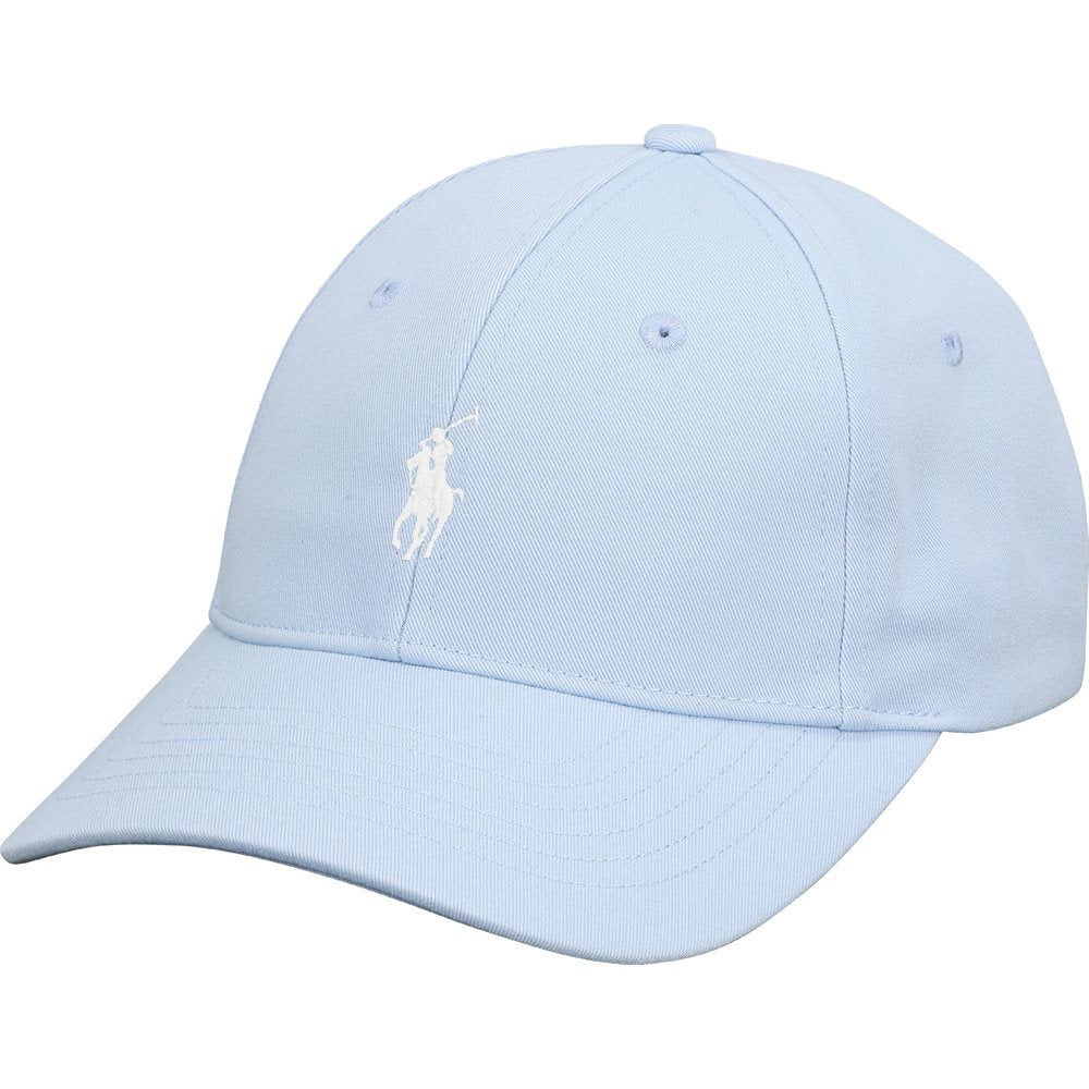 Women's Twill Polo Player Hat