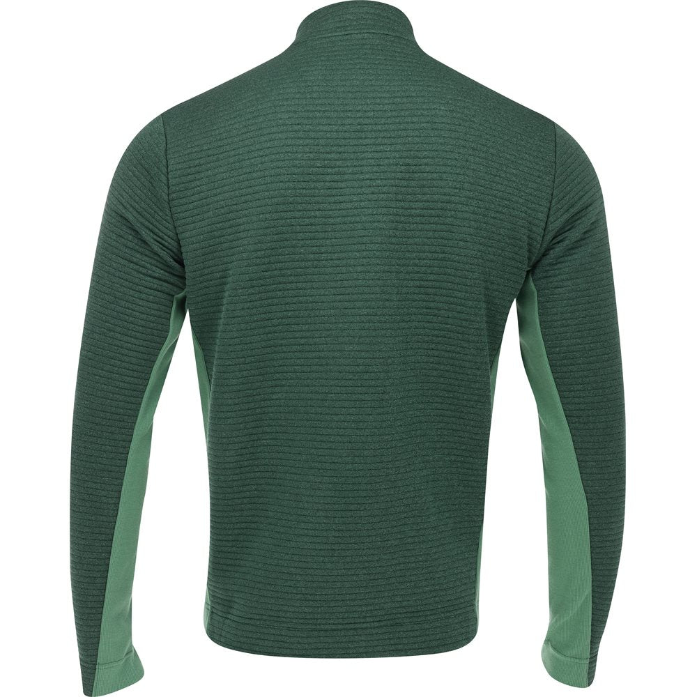 Ultimate365 DWR Textured 1/4 Zip Pullover