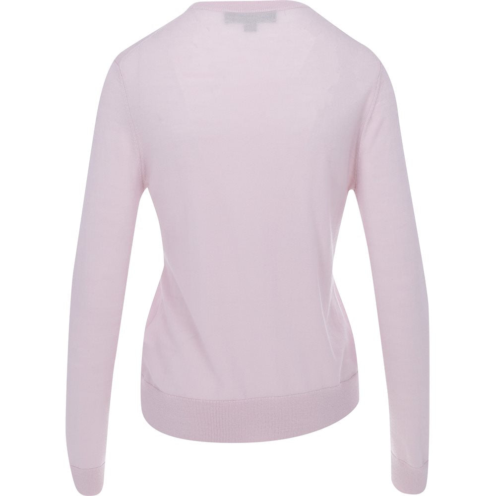 Women's Mother Golfer Merino Sweater