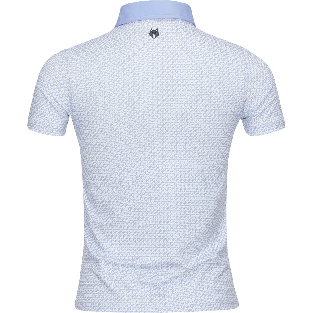 Juniors' Chain Linked Polo