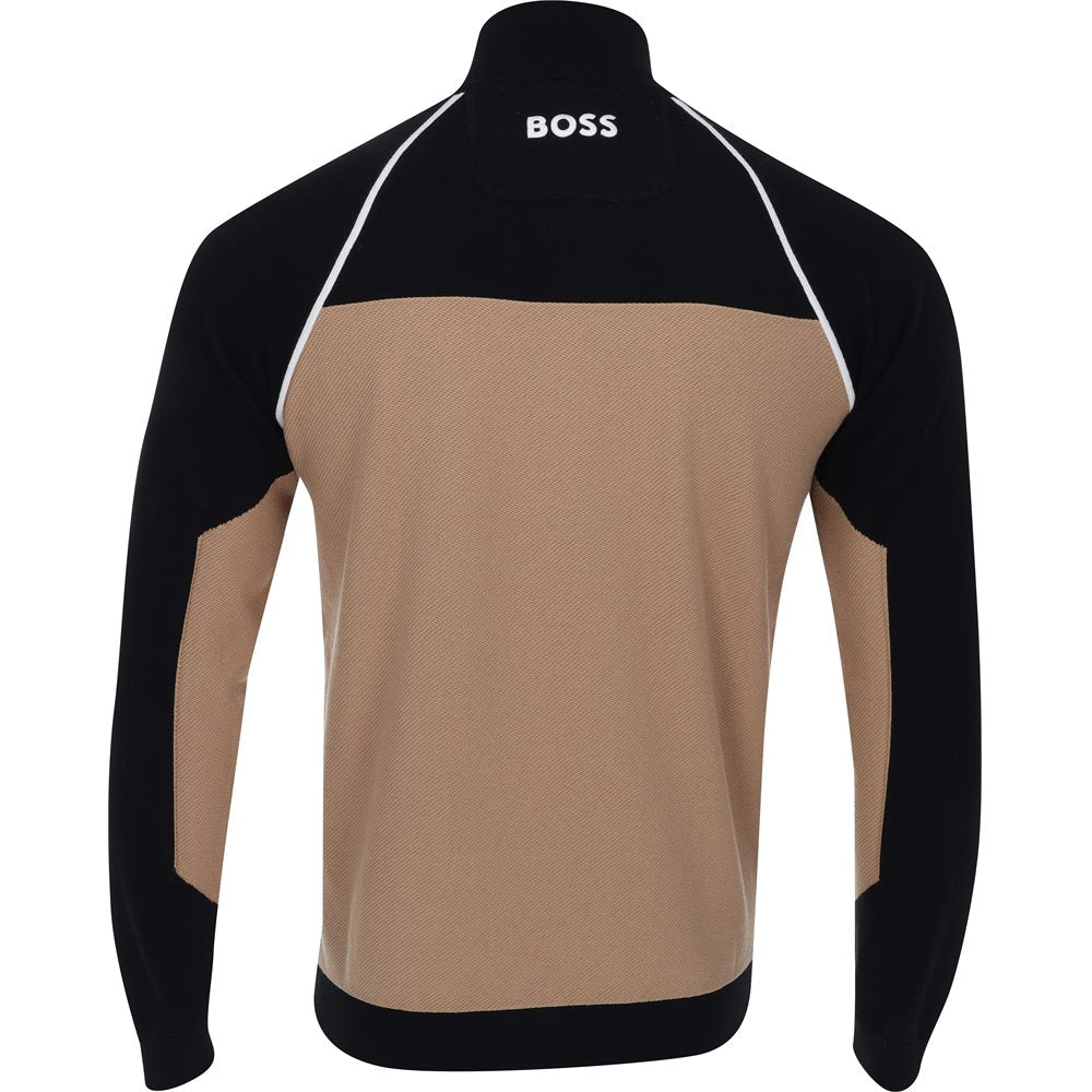 Hydro X FA24 1/4 Zip Sweater