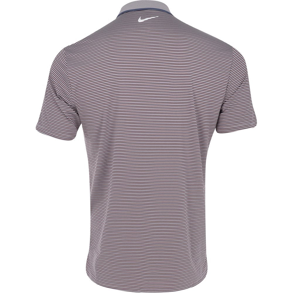 Tour Stripe Polo