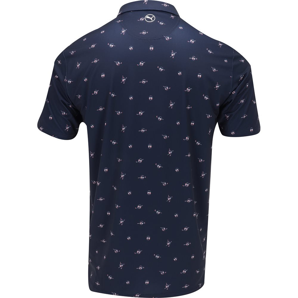 MATTR Skulls Polo