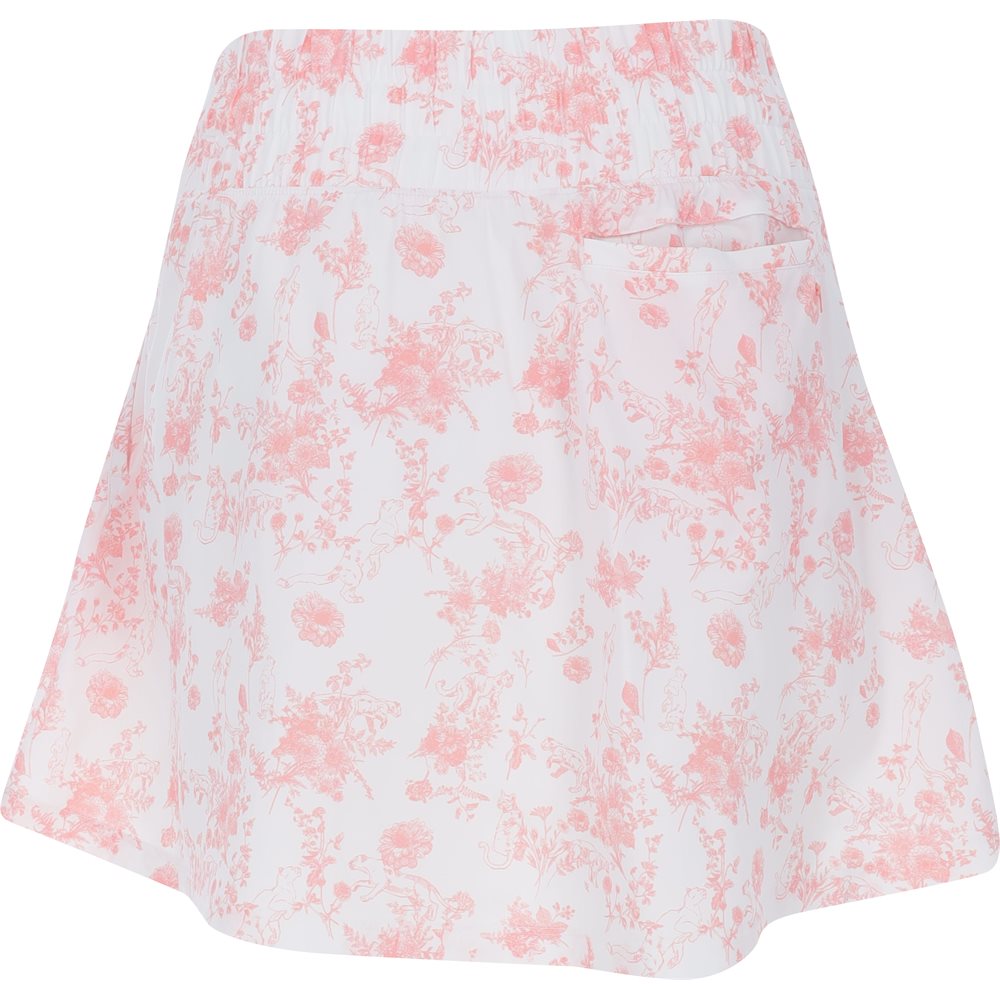 Women's Sandy Printed 16" Skirt