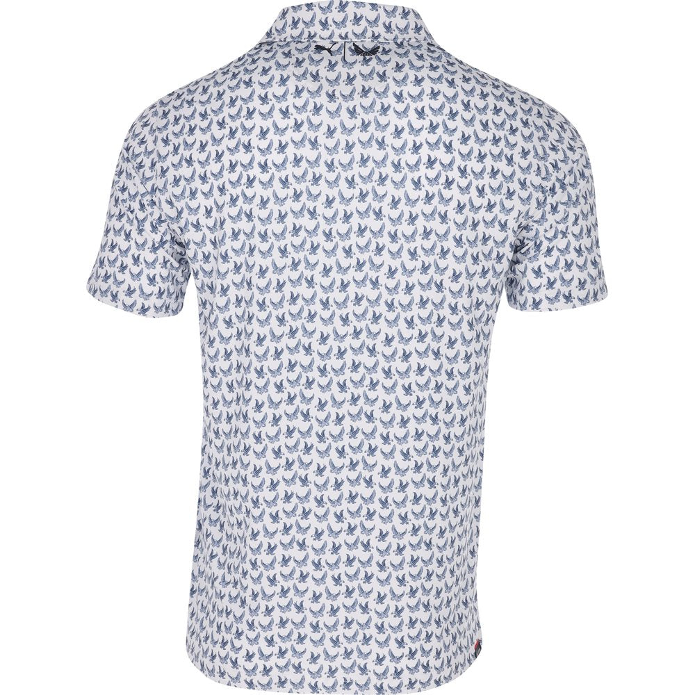 Golf Volition Bald Eagle Polo