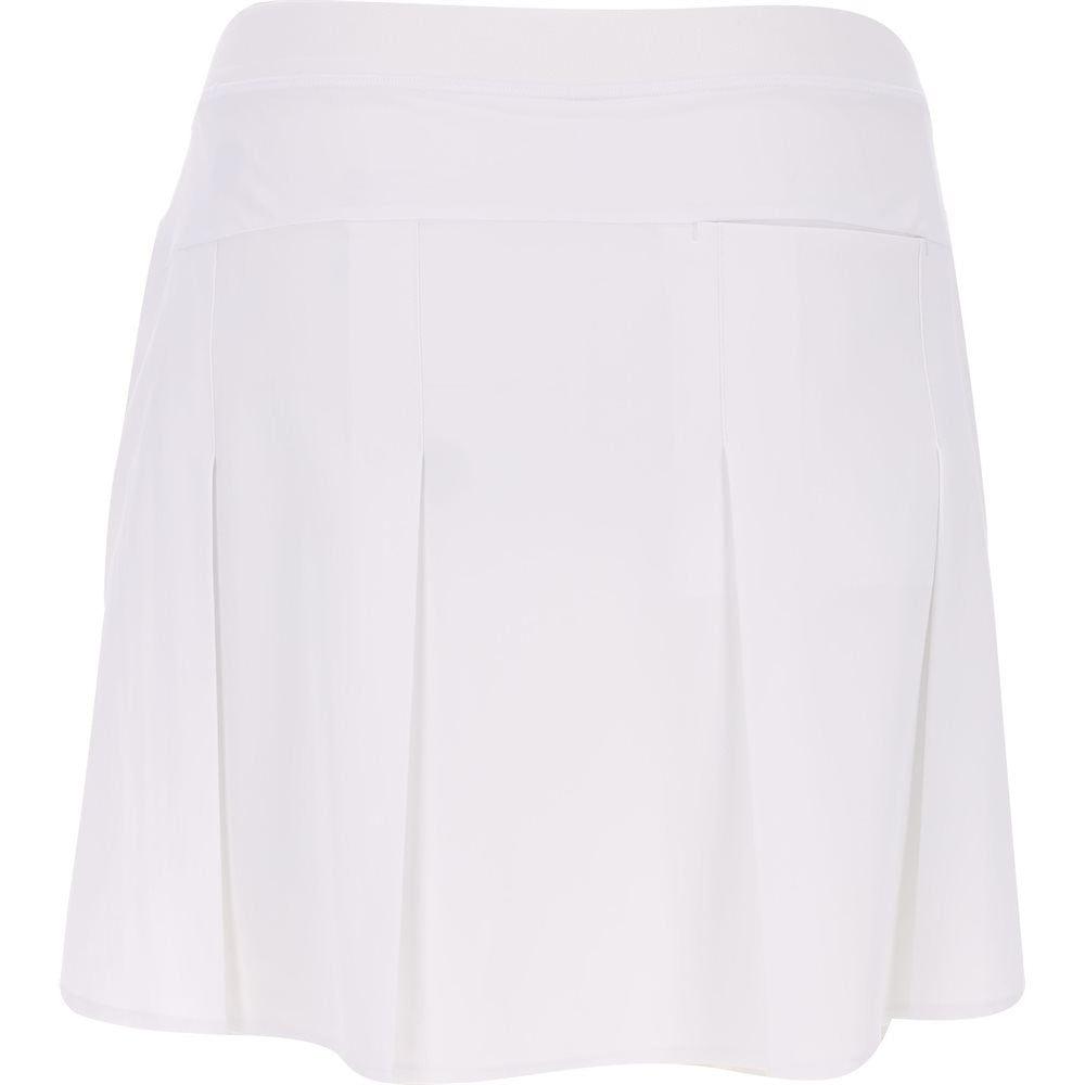 Women's Aim Back Pleated Skort - 17"