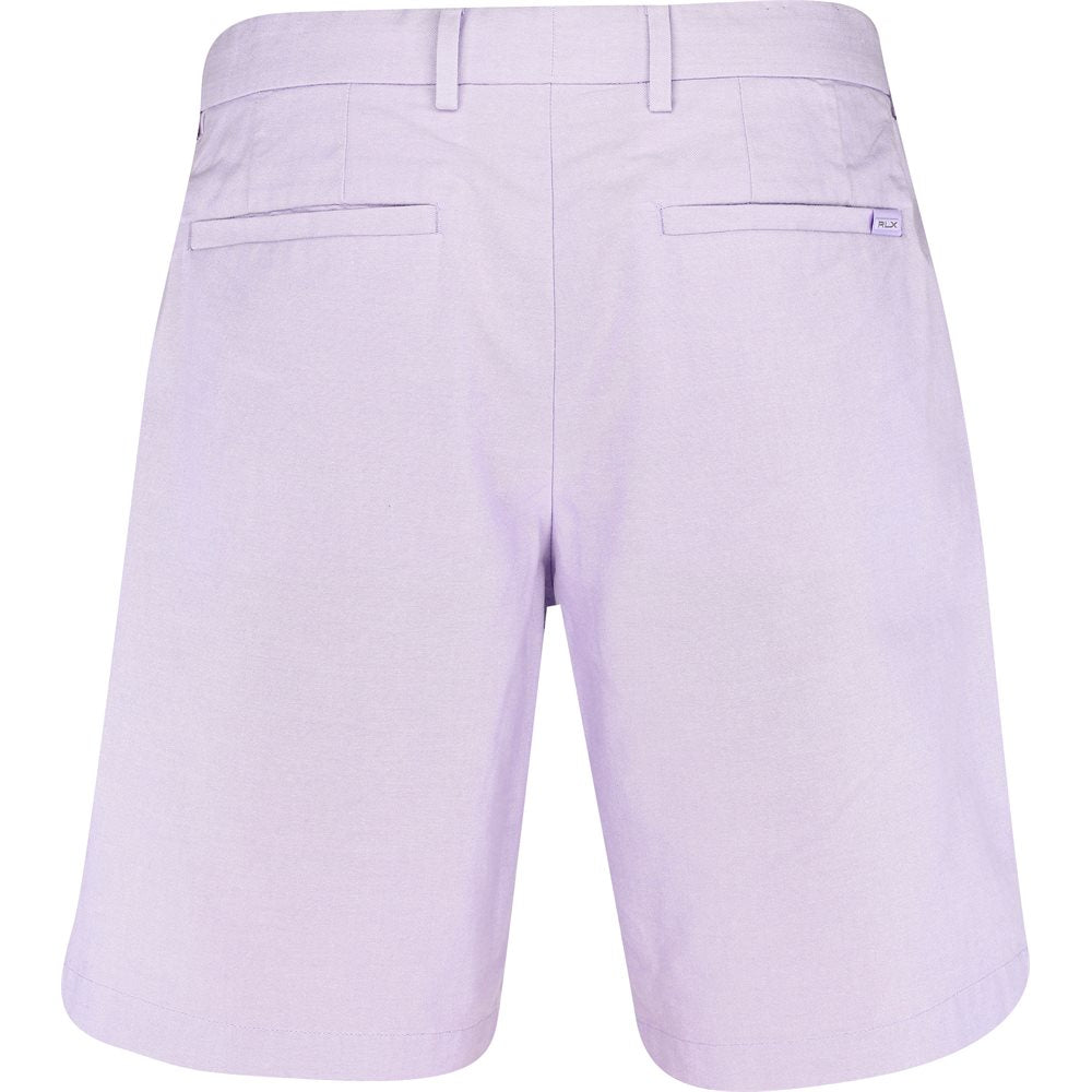 Oxford Woven Shorts