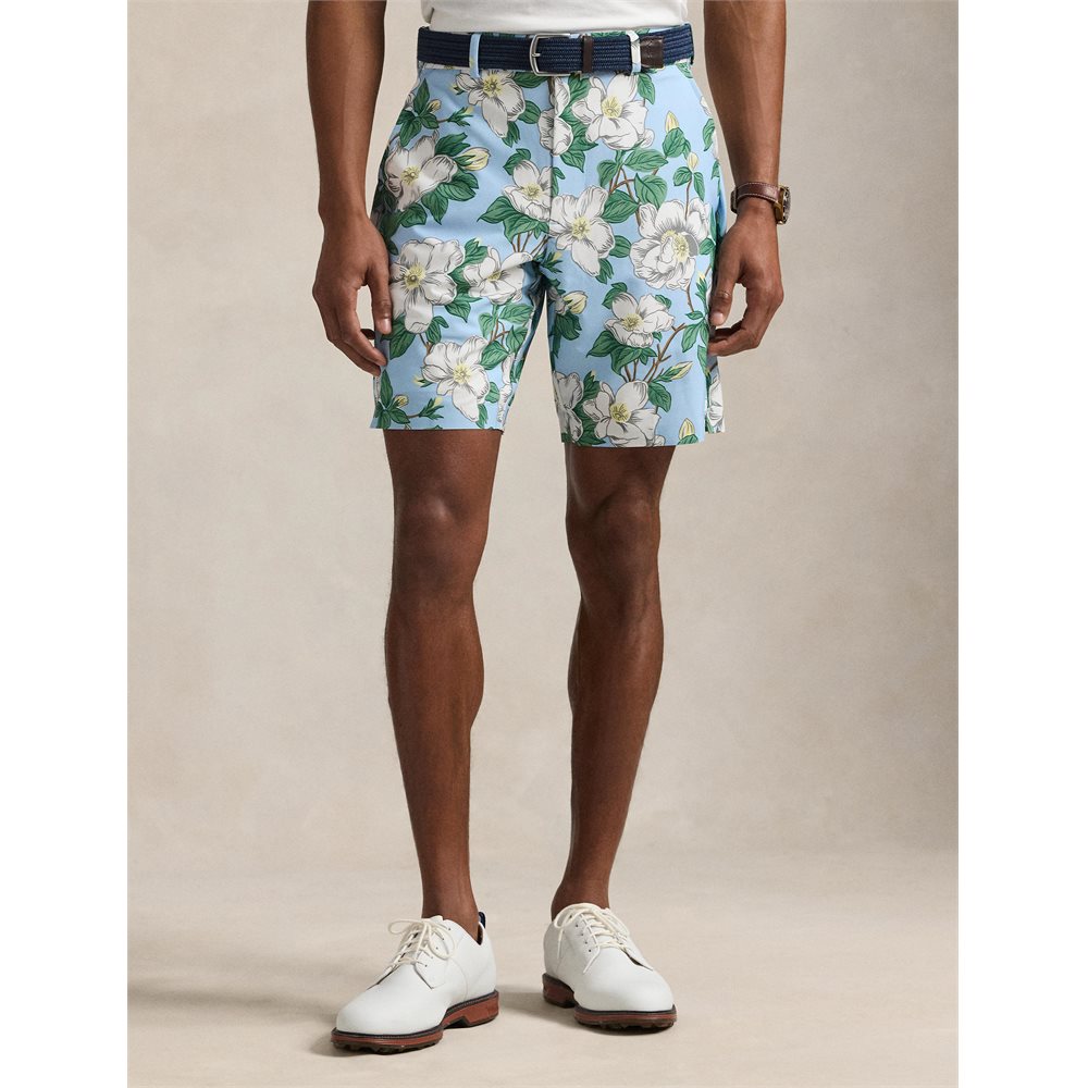 Stretch Tailored Fit Active Shorts