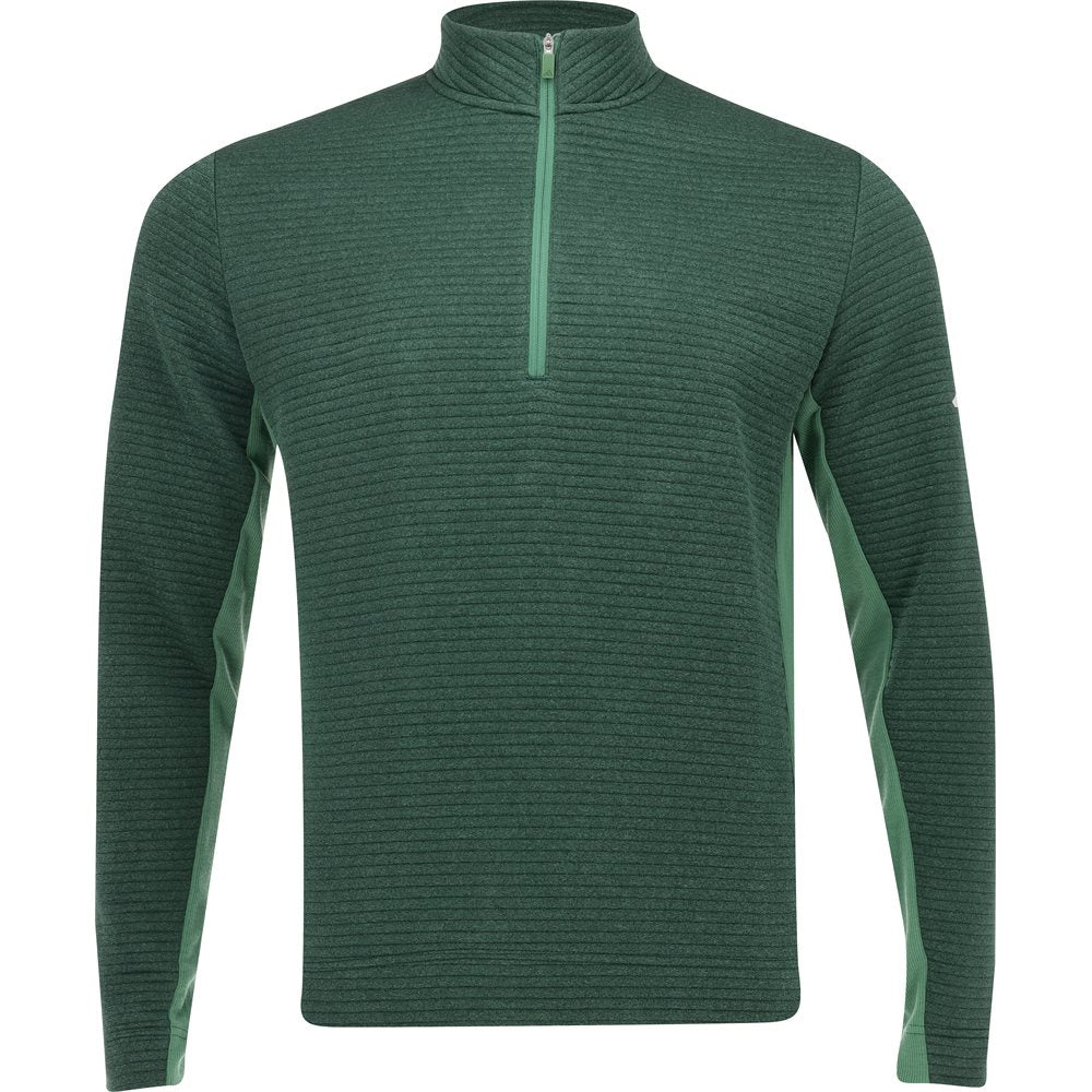 Ultimate365 DWR Textured 1/4 Zip Pullover