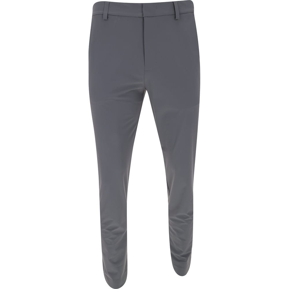 Warp Knit Straight Pants