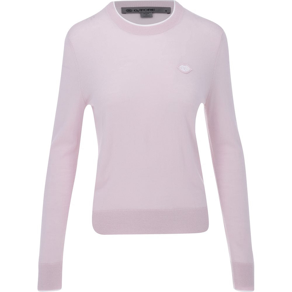 Women's Mother Golfer Merino Sweater