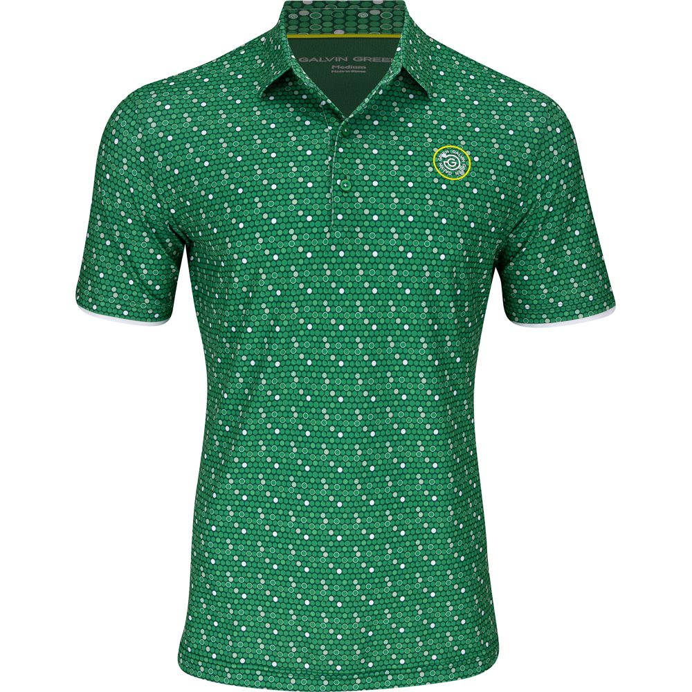 Moore Breathable Polo