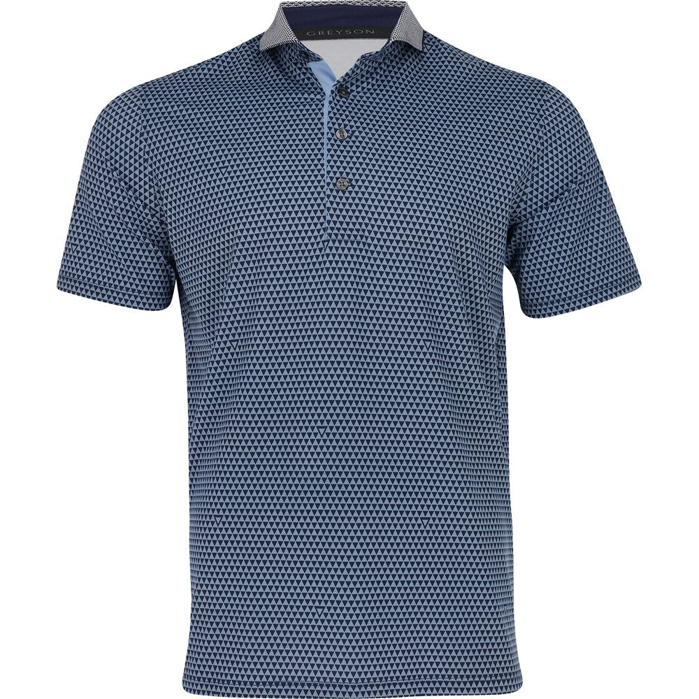 Volcano Diaries Polo