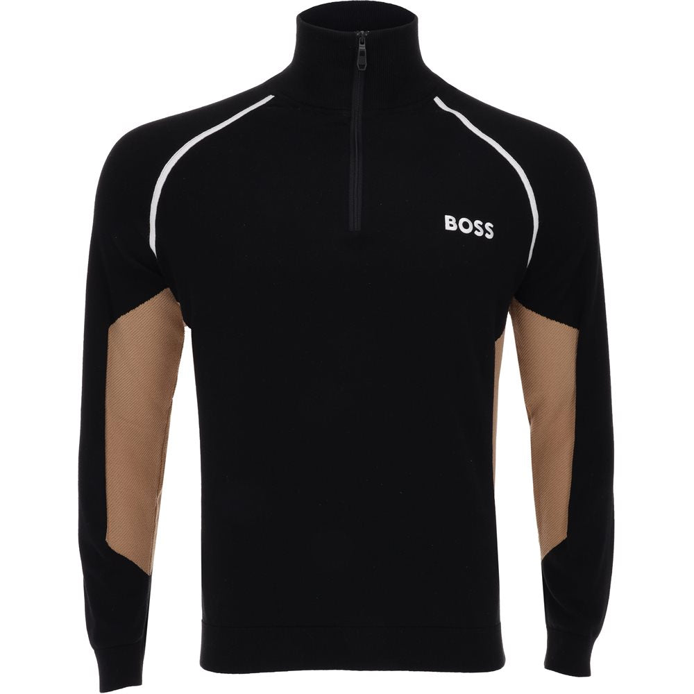 Hydro X FA24 1/4 Zip Sweater