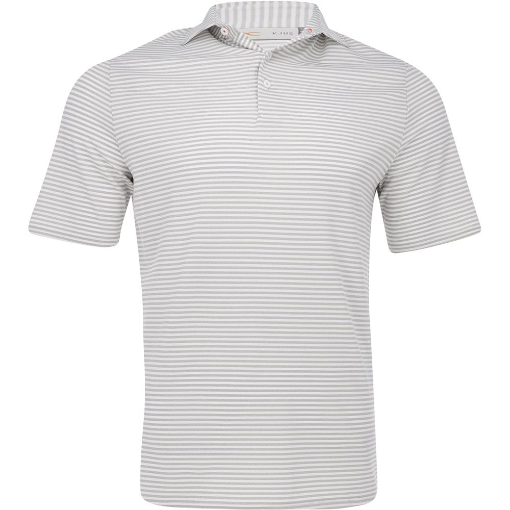 Lee Stripe Polo - Fairway Styles
