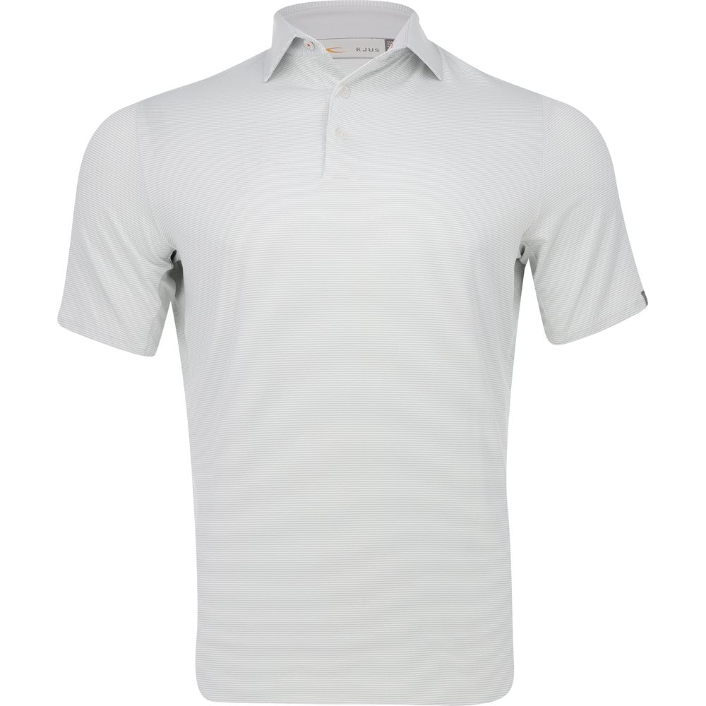Soren Stripe Polo