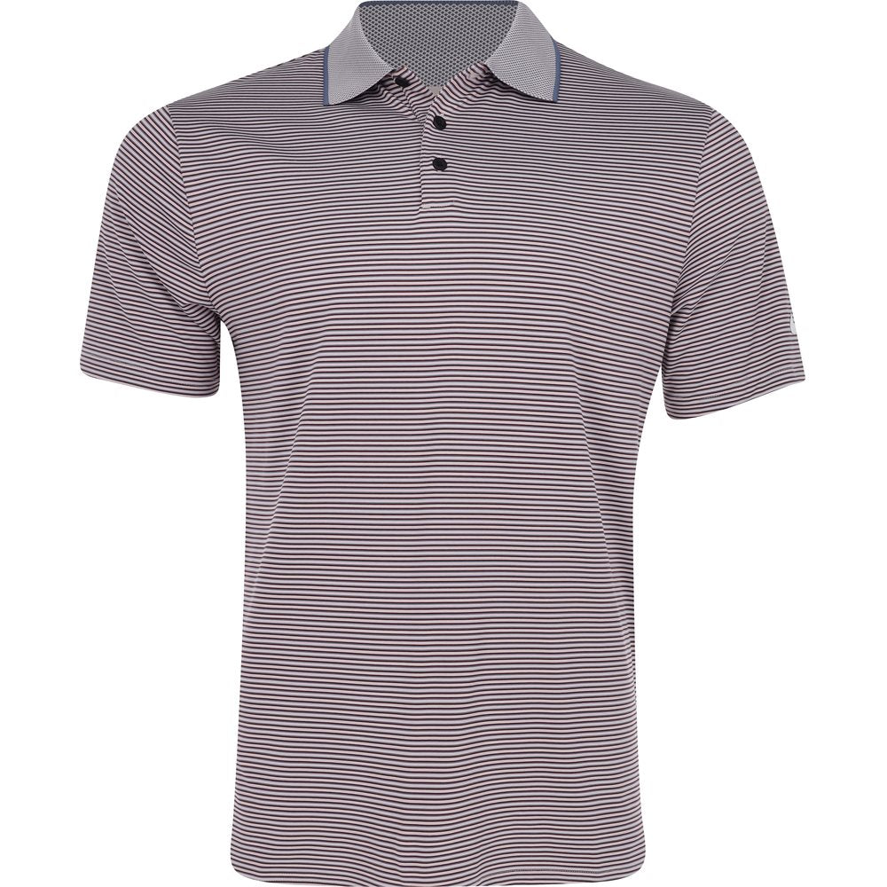 Tour Stripe Polo