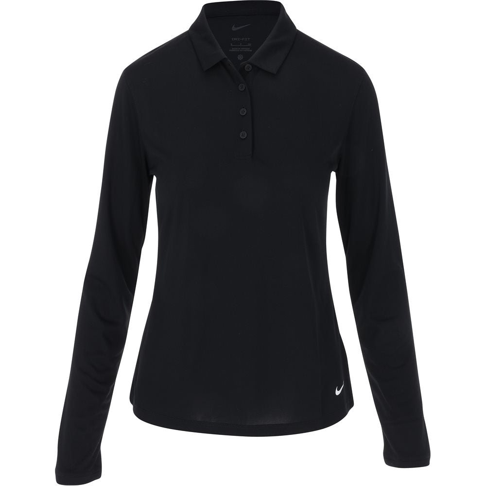 Women's Dri-FIT Victory Long Sleeve Polo