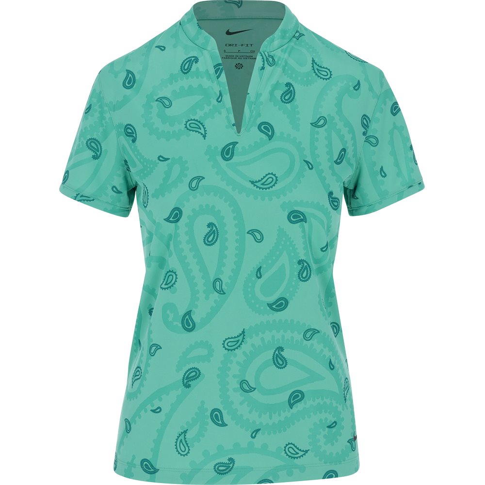 Women's Dri-FIT Victory Paisley Printed Golf Polo