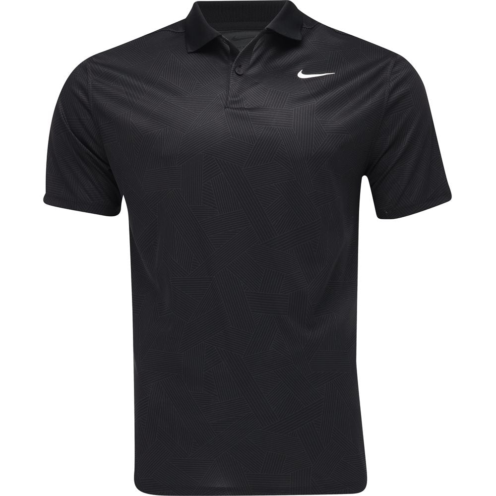 Victory+ Dri-FIT Cross Hatch Golf Polo