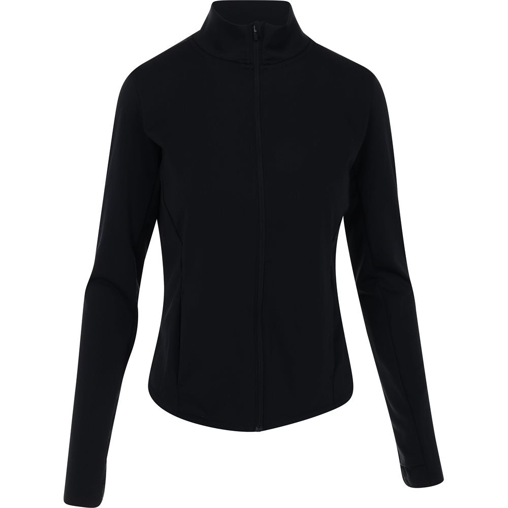 Women's One Dri-FIT Full Zip Mid Layer