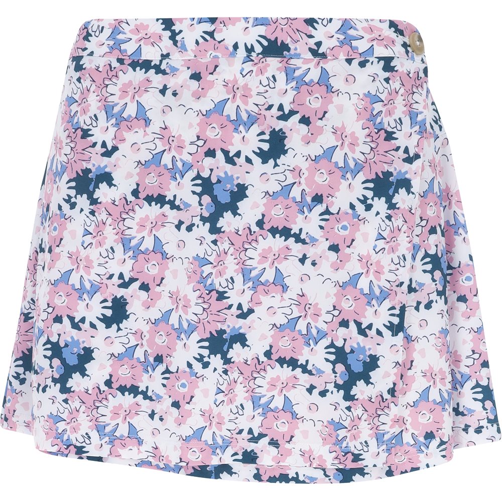 Women's Bloom Wrap Skirt