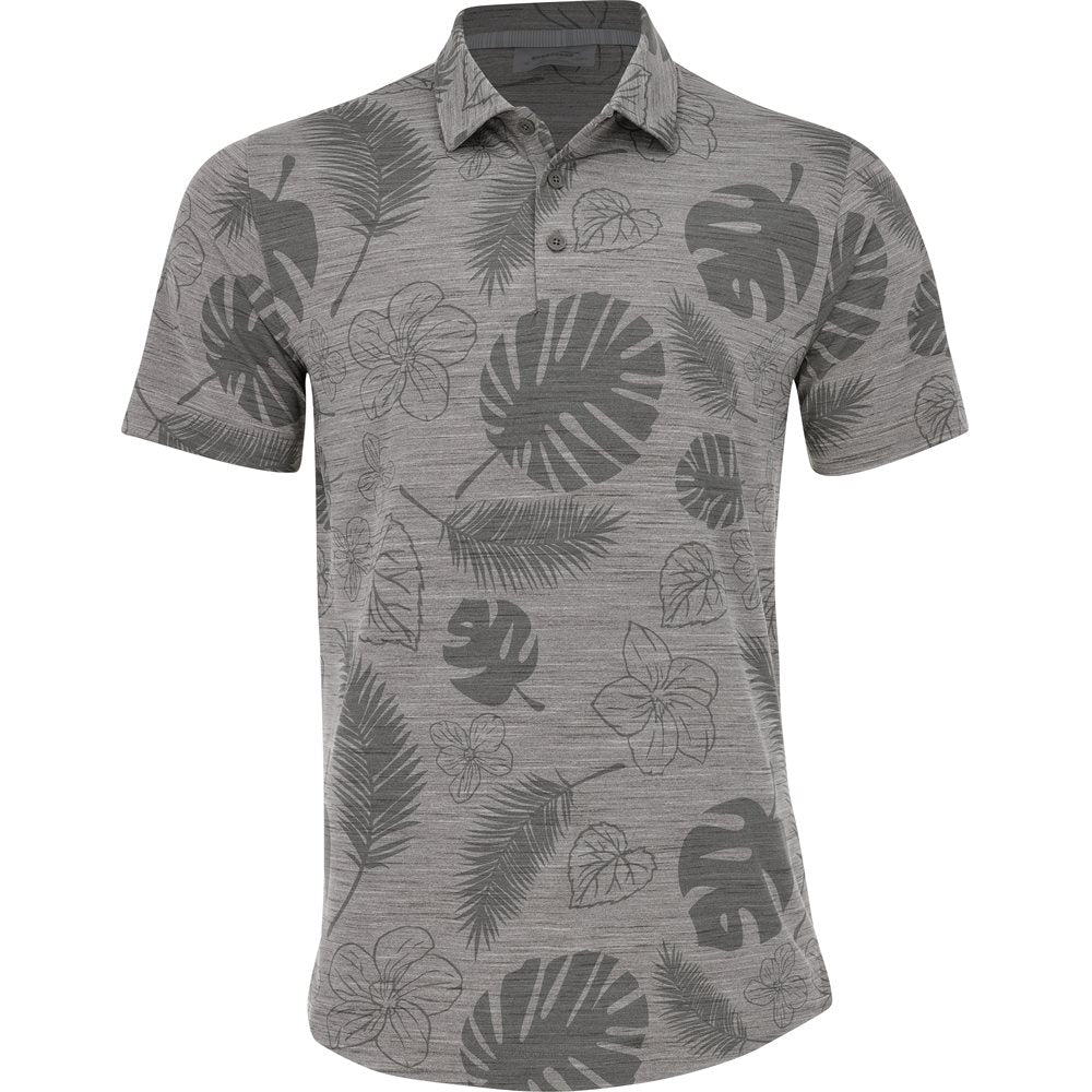 CLOUDSPUN Leaves N Flowers Polo