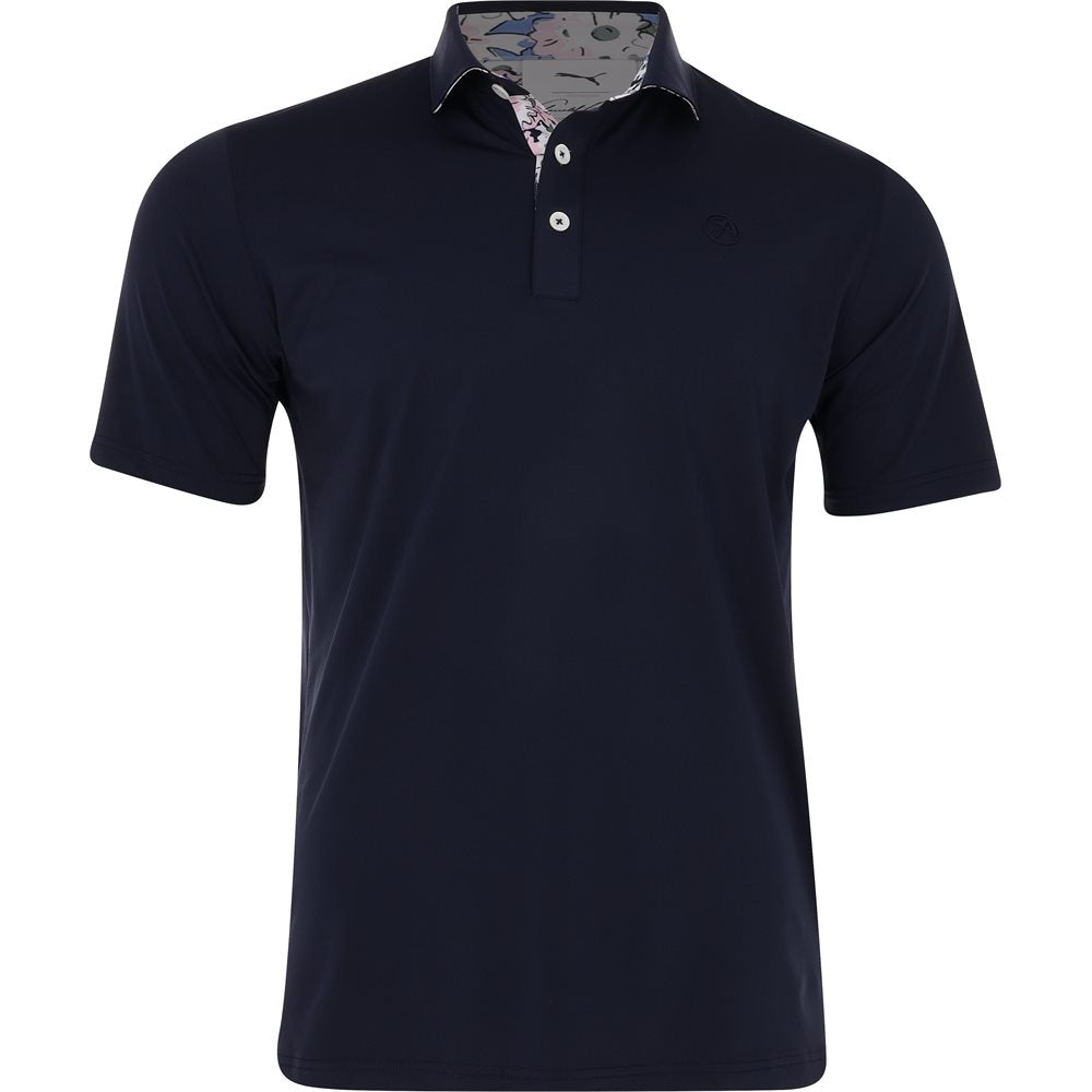 PUMA x Arnold Palmer Floral Trim Polo