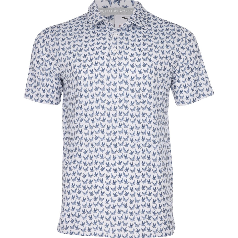 Golf Volition Bald Eagle Polo