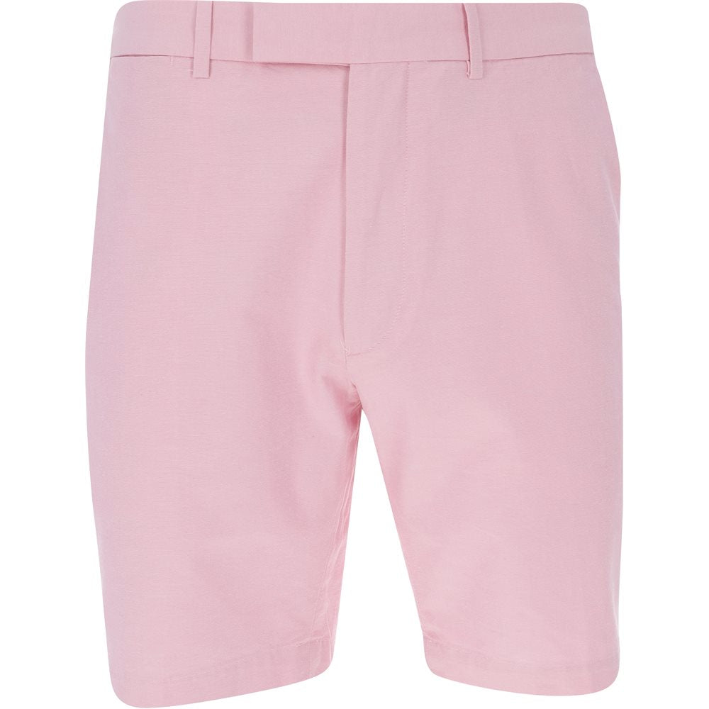 BasketWeave Oxford Tailored Fit Shorts