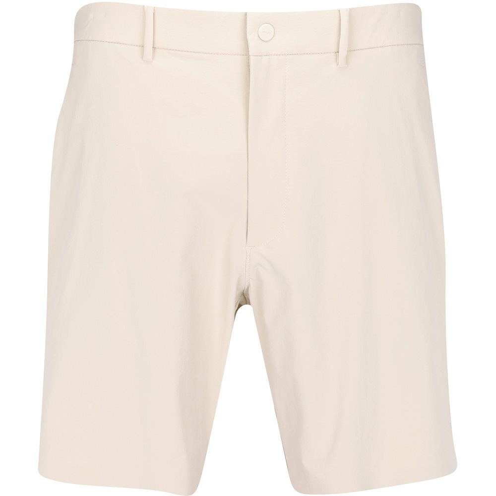 Matte Stretch Nylon Woven Shorts