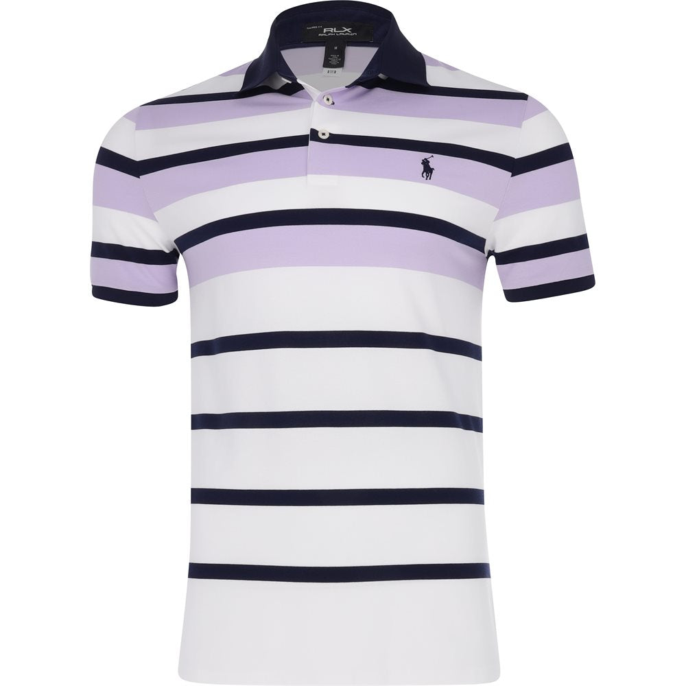 Performance Pique Tailored Fit Dual Branded Polo