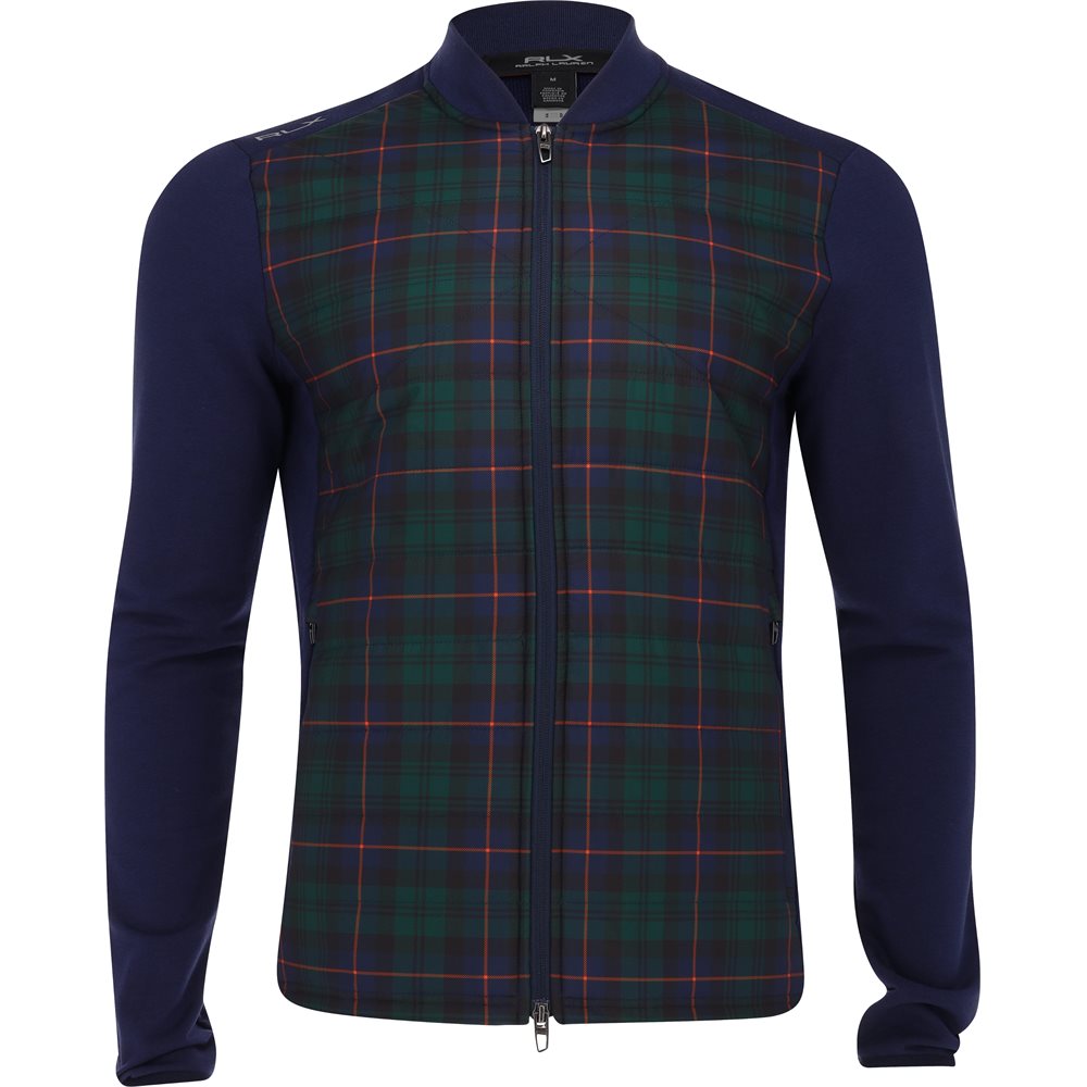 Performance Wool Tartan Jacket