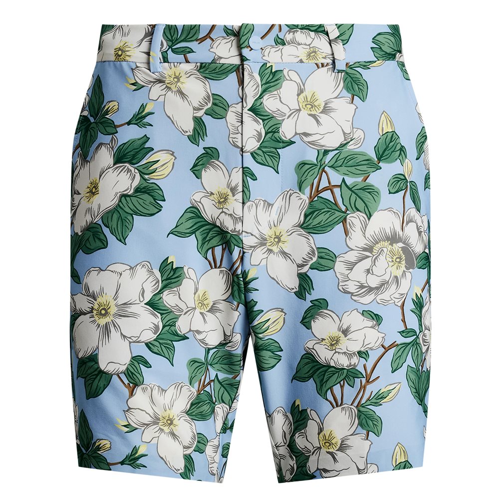 Stretch Tailored Fit Active Shorts