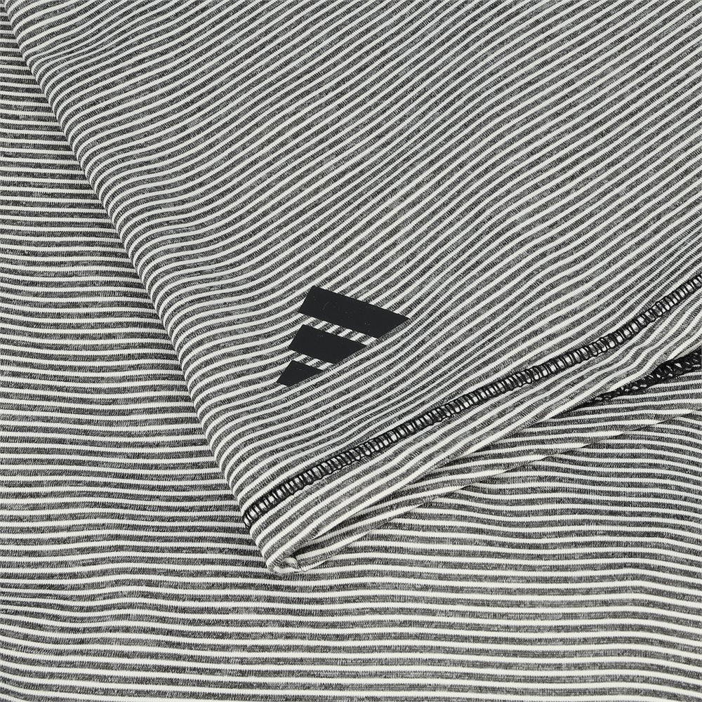 Women's Two-Color Ottoman Sleeveless 1/2 Zip Golf Polo