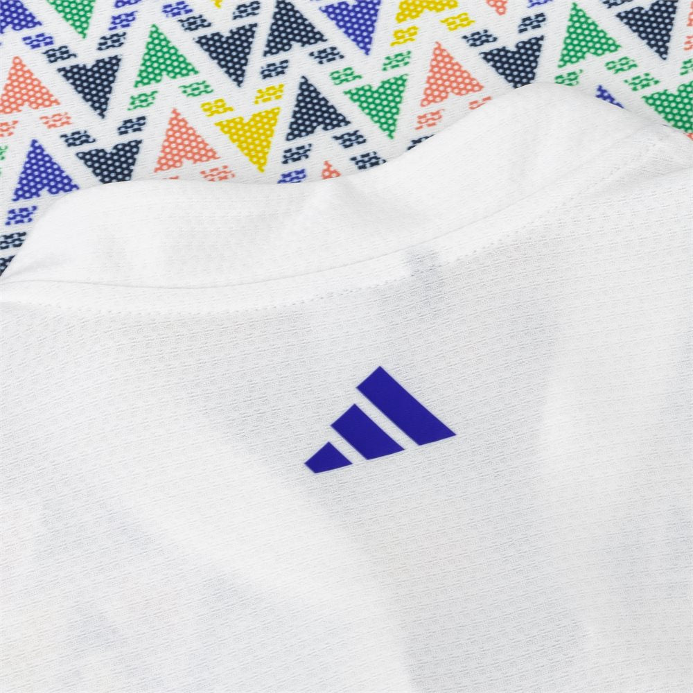 Girls' HEAT.RDY Printed Sleeveless Polo