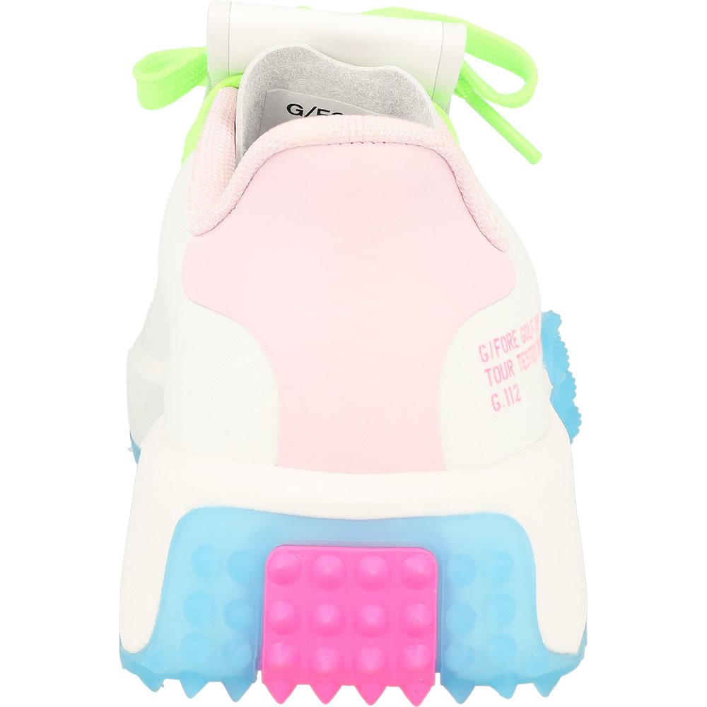 Women's G.112 Kiltie Spikeless Golf Shoes