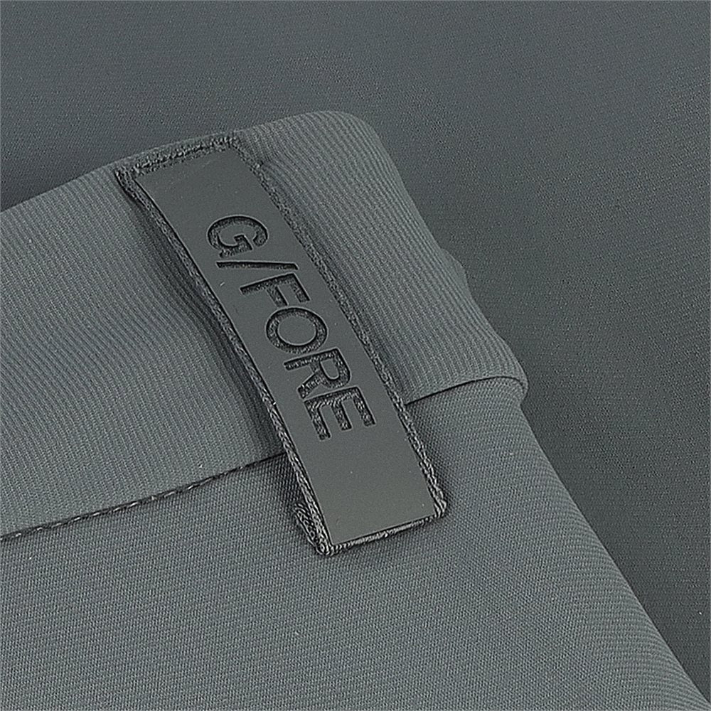 Warp Knit Straight Pants