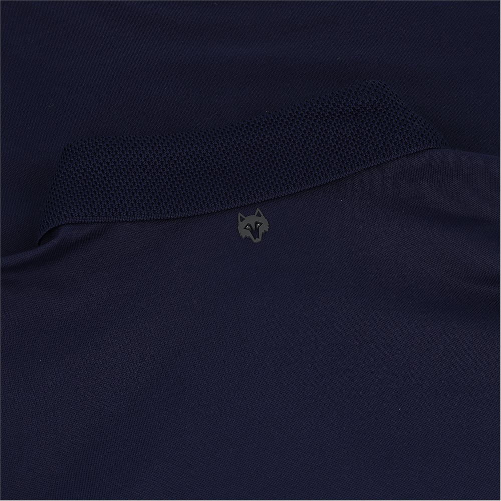 Cherokee Long Sleeve Polo