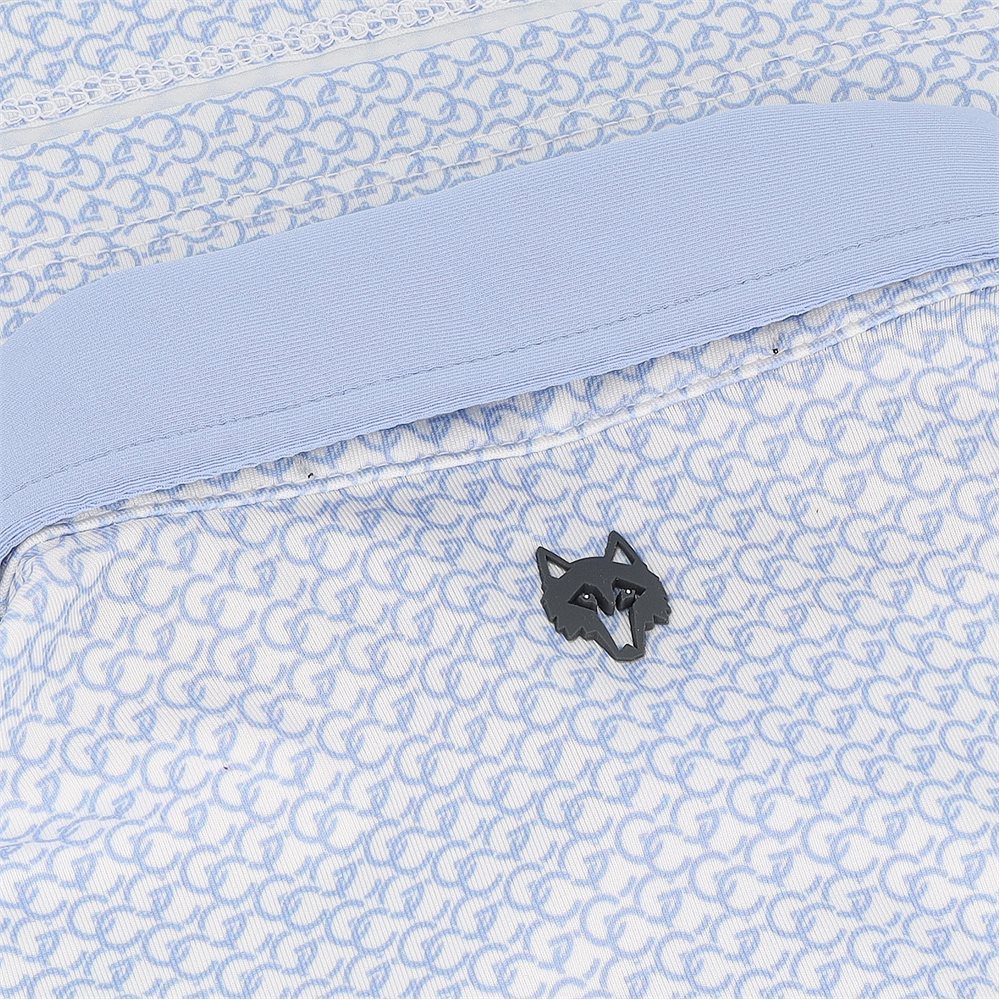 Juniors' Chain Linked Polo