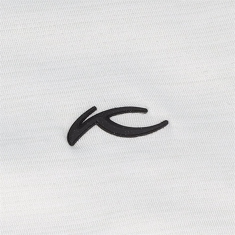 Liam Techwool Ribbed Hem 1/2 Zip Midlayer