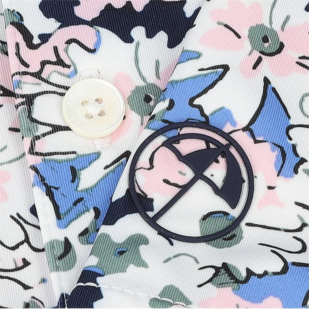 PUMA x Arnold Palmer Floral Polo