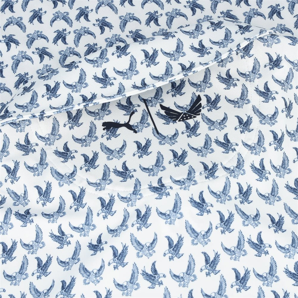 Golf Volition Bald Eagle Polo