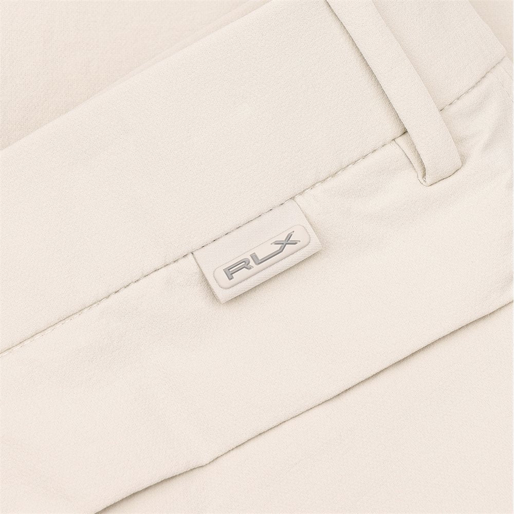 Matte Stretch Nylon Woven Shorts