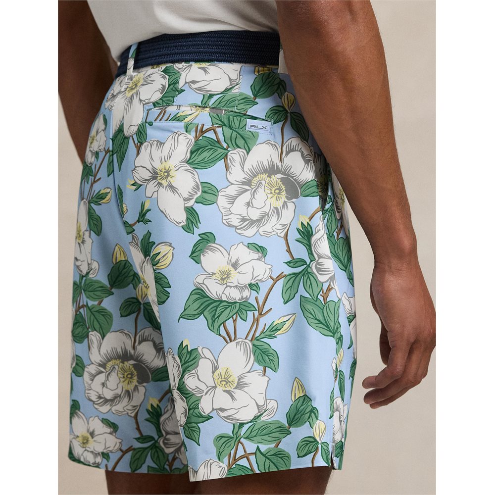 Stretch Tailored Fit Active Shorts