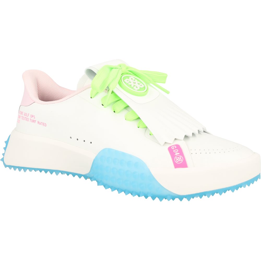 Women's G.112 Kiltie Spikeless Golf Shoes