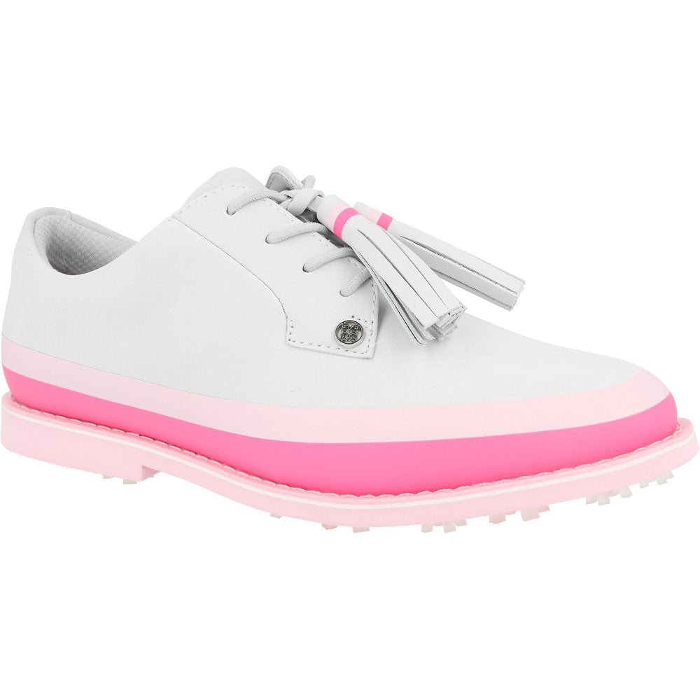 Women's Tassel Tuxedo Gallivanter Spikeless Golf Shoes
