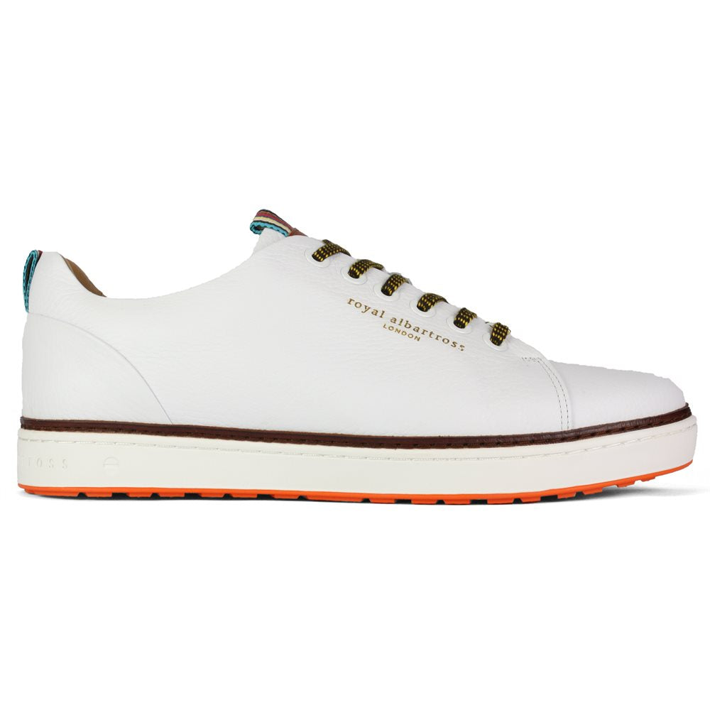 The Pontiac Spikeless Golf Shoes