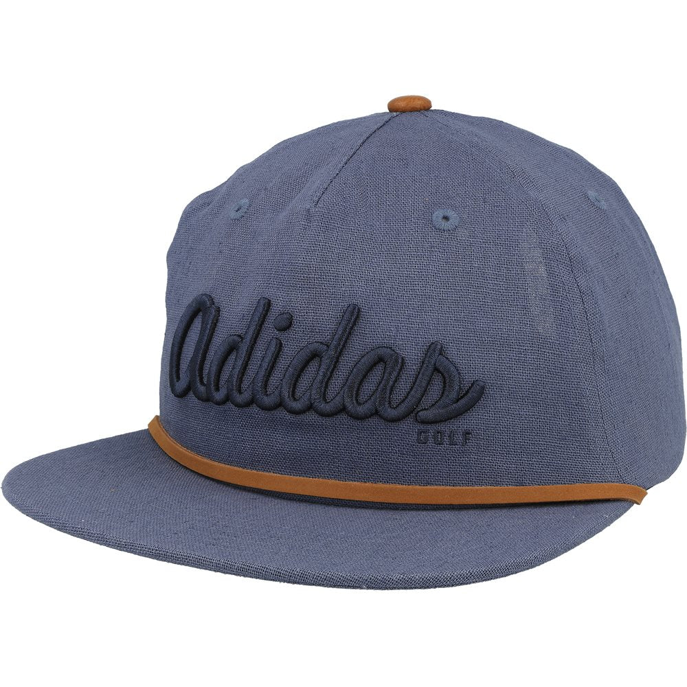 Five-Panel Script Hat