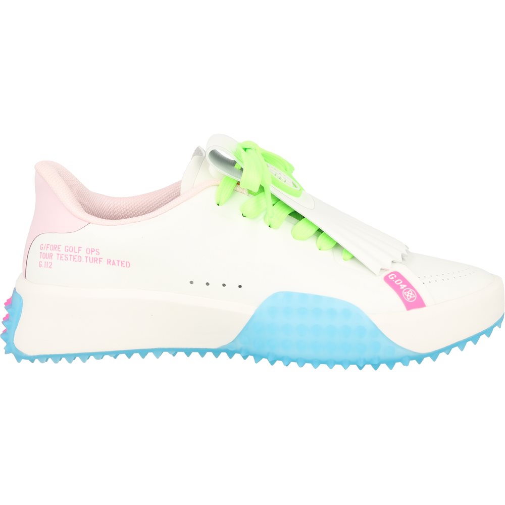 Women's G.112 Kiltie Spikeless Golf Shoes